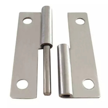 Hinges de porte amovibles en acier inoxydable